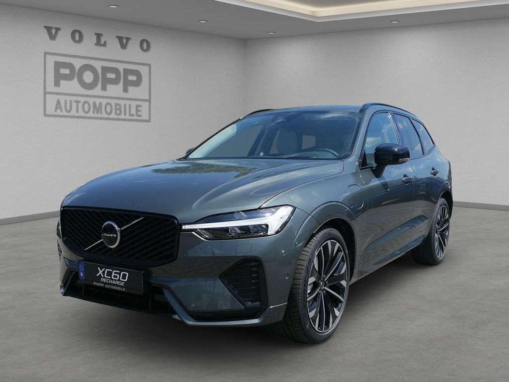 Bild des Angebotes Volvo XC60 T8 AWD Ultra Dark FACELIFT 21" 360° 4C B&W