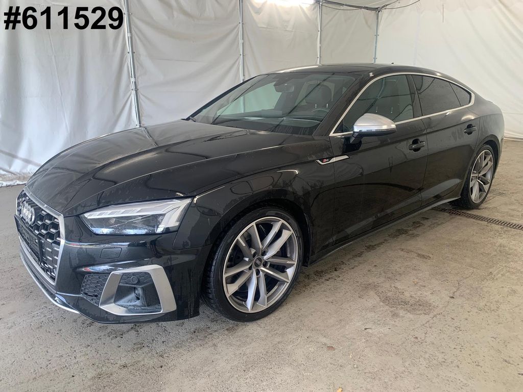 Bild des Angebotes Audi S5 Sportback ACC+/MATRIX/KAM/B&O/STANDHZ