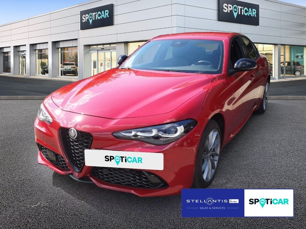 Bild des Angebotes Alfa Romeo Giulia Sprint Q4