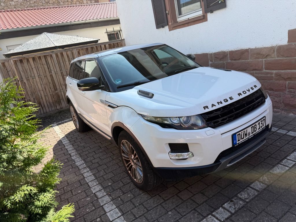 Bild des Angebotes Land Rover Range Rover Evoque 2.2 SD4 Prestige Prestige