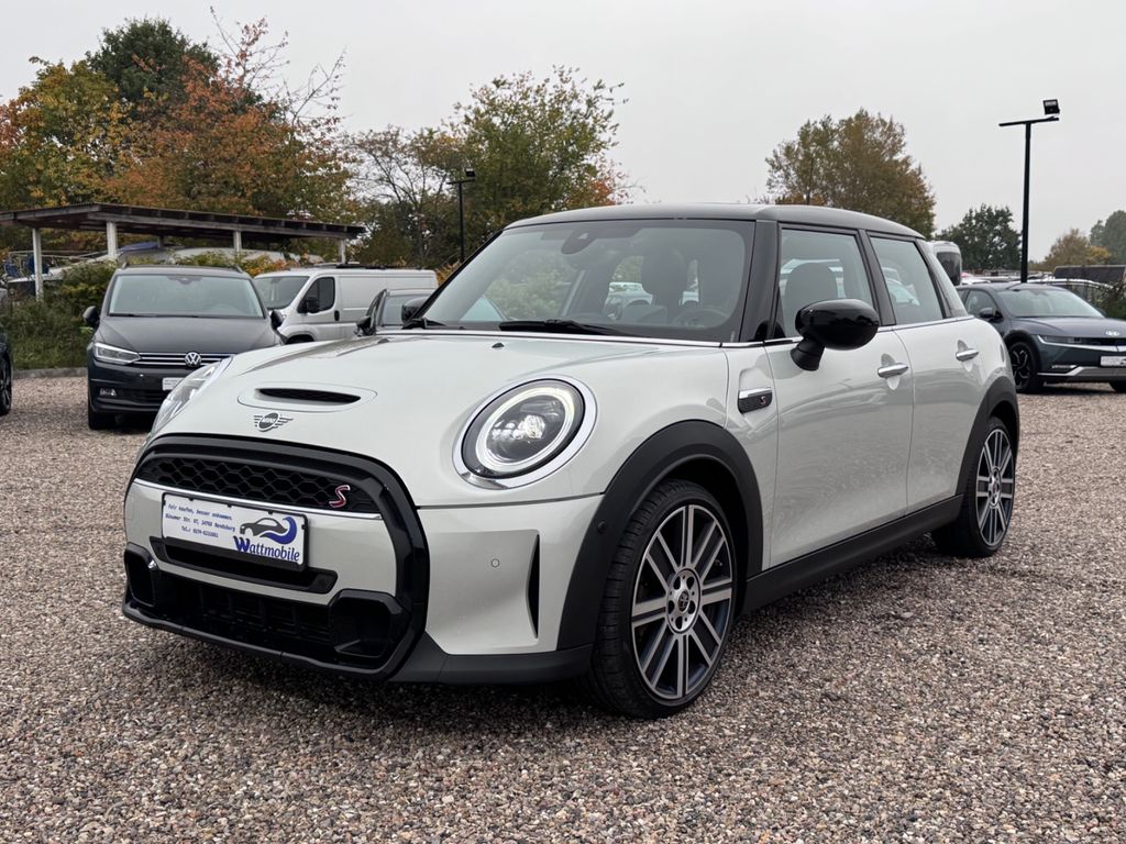 Bild des Angebotes MINI Cooper S 5.Trg Yours Trim,PANO,Head-up, ACC