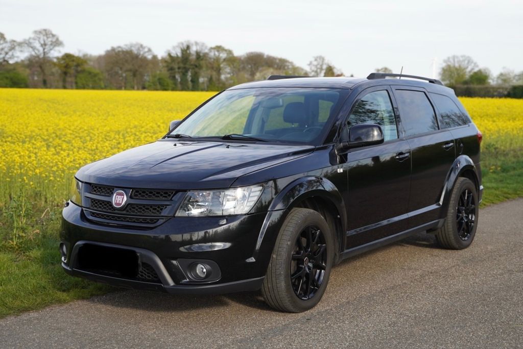 Bild des Angebotes Fiat Freemont 2.0 16V Multijet Autom Allrad Black...