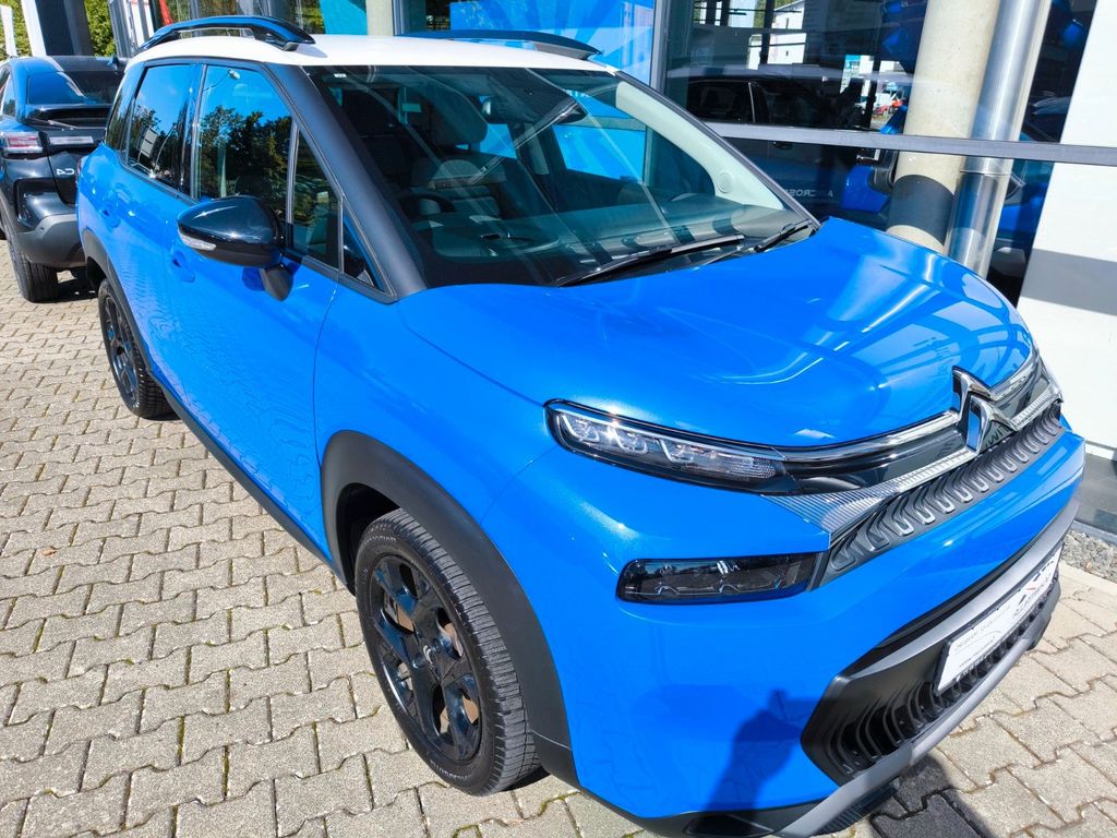 Bild des Angebotes Citroën C3 Aircross 1,2 PureTech 130 Shine Pack S+S EAT6
