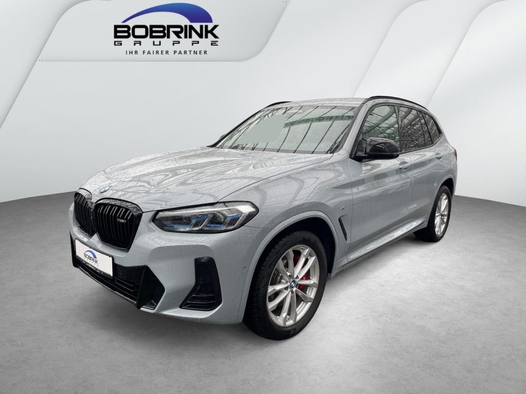Bild des Angebotes BMW X3 M40 d Laser Head-Up Parkass. Stop&Go H/K DAB