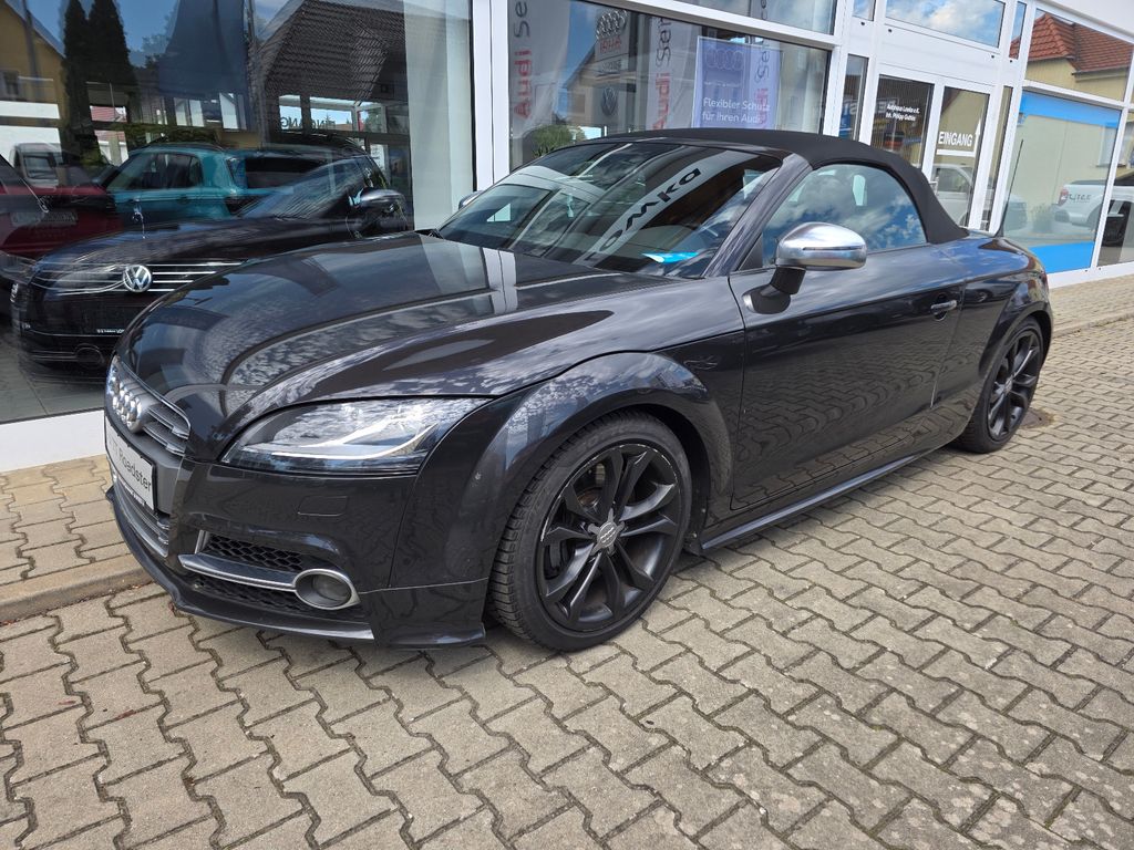 Bild des Angebotes Audi TTS Roadster 2.0 TFSI  quattro Leder Mokassin