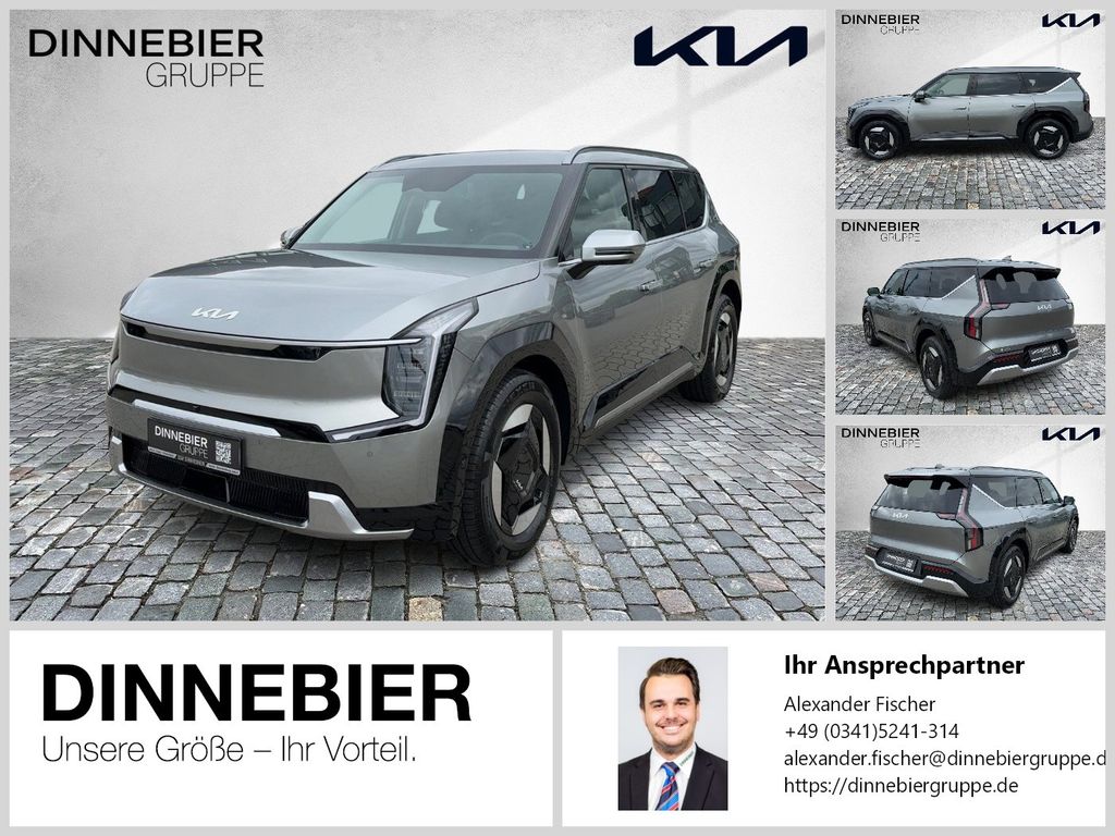 Bild des Angebotes Kia EV9 Earth 99 kWh LED+360°Kamera+HeadUp+Navi