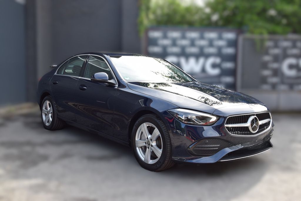 Bild des Angebotes Mercedes-Benz C 300 C Limousine C 300 e
