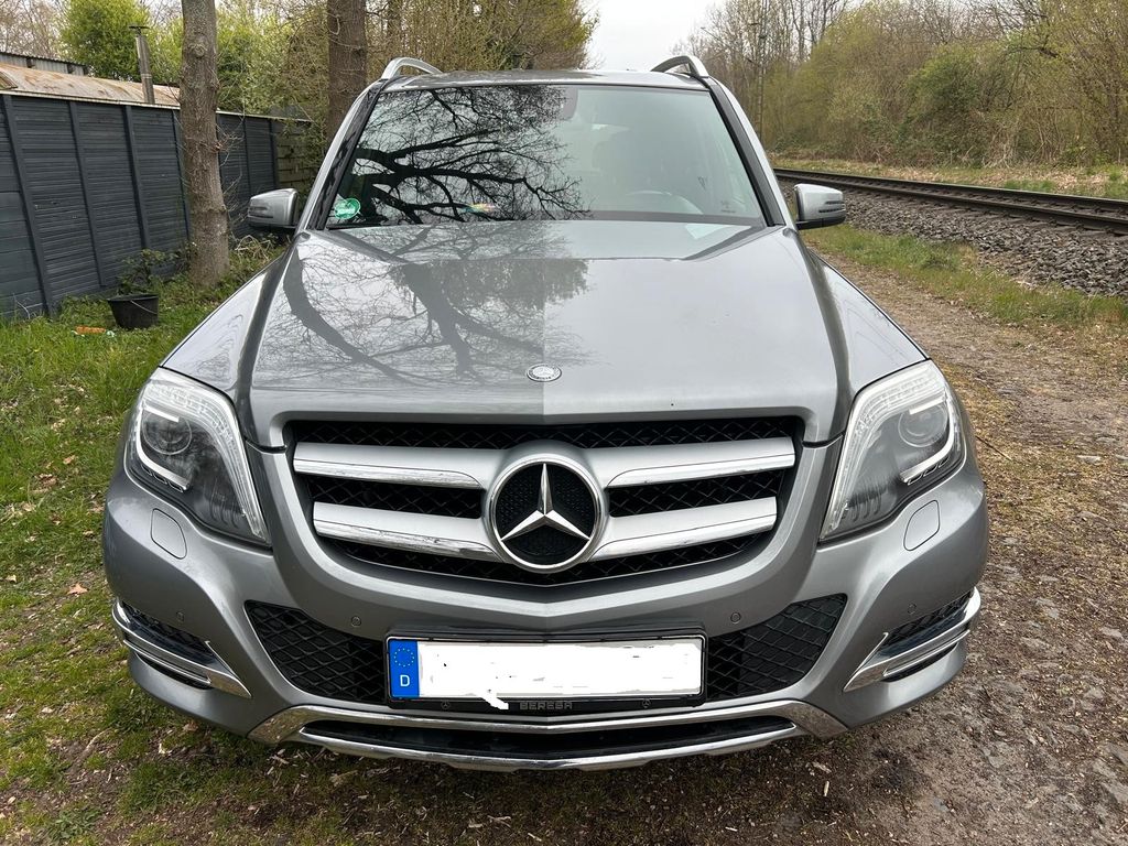 Bild des Angebotes Mercedes-Benz GLK 200 CDI Standard