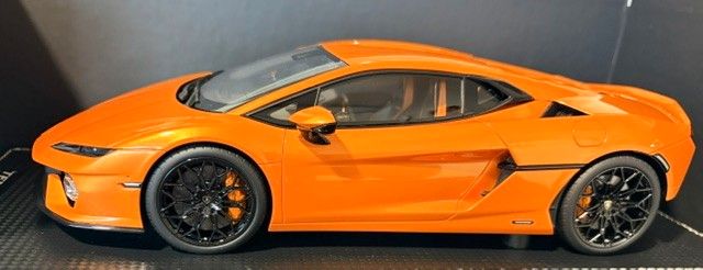 Bild des Angebotes Lamborghini Temerario 4.0 V8 PHEV