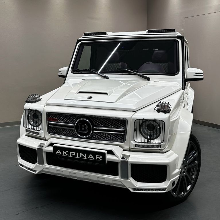 Bild des Angebotes Mercedes-Benz G65 AMG*BRABUS G700*WIDESTAR*INDIVIDUAL*FOND*22"