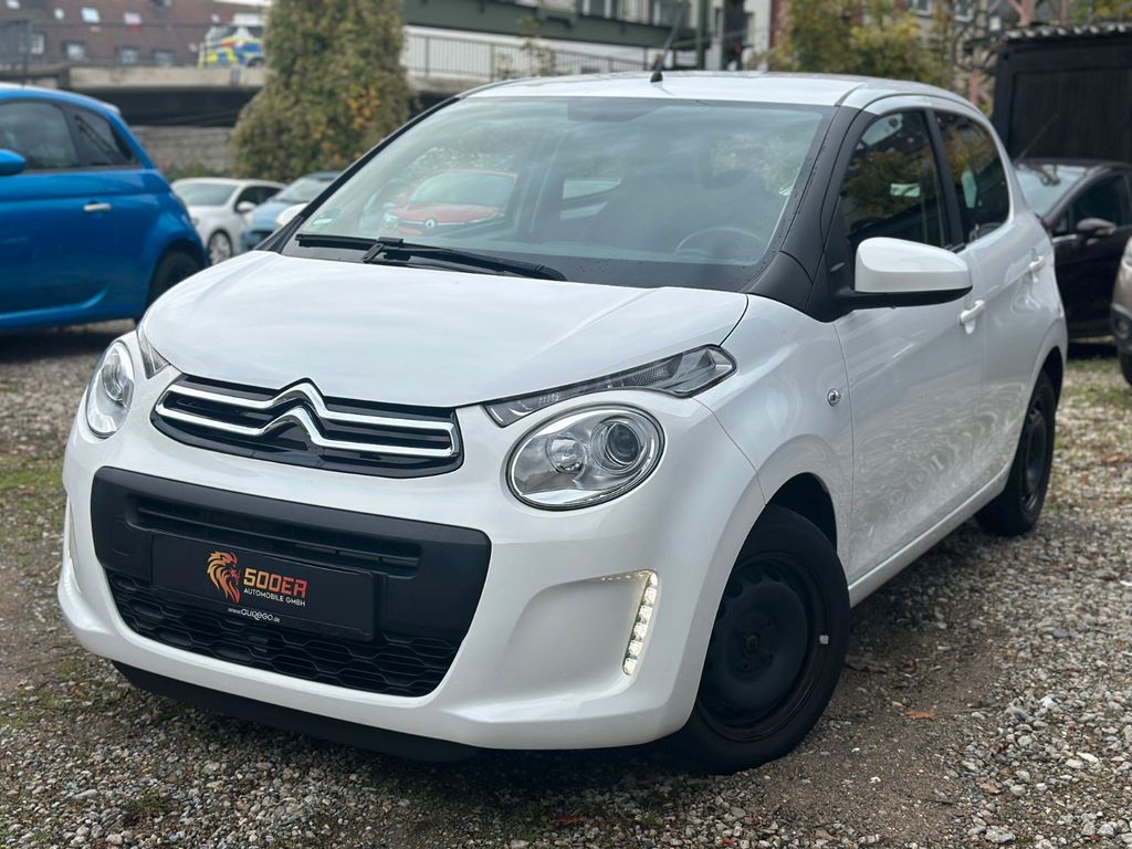 Bild des Angebotes Citroën C1 Feel*1.HAND* 40TKM*TÜV*KLIMA*GARANTIE