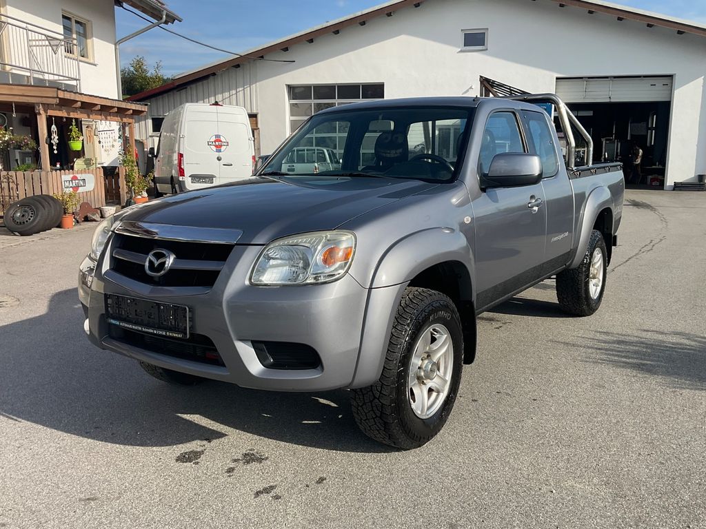 Bild des Angebotes Mazda BT-50-2,5l TD ALLRAD-o.ROST-TÜV NEU