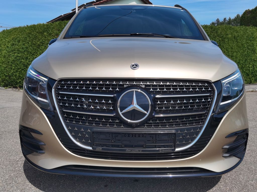 Bild des Angebotes Mercedes-Benz V 300 V -Klasse V 300 d RWD STYLE lang