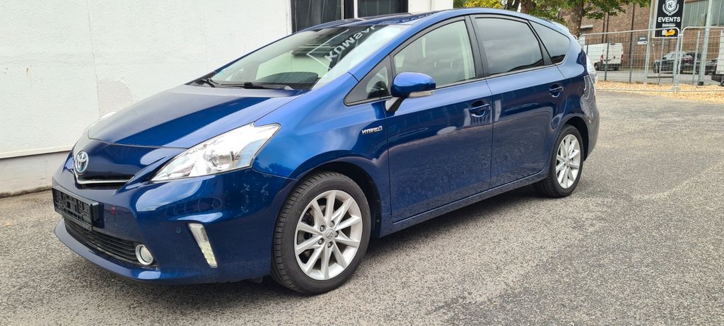 Bild des Angebotes Toyota Prius+ 16 V Hybrid 7.sitze Toyota Scheckheft