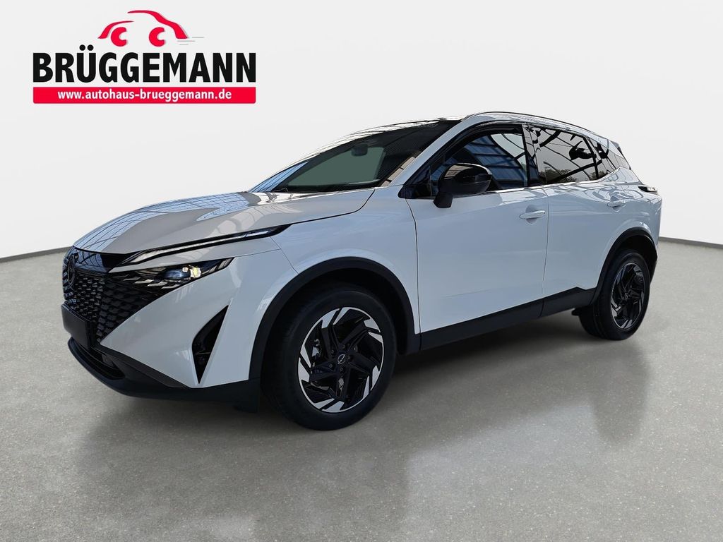 Nissan QASHQAI 1.3 DIG-T MHEV AUTO. MJ27 N-CONNECTA WIN