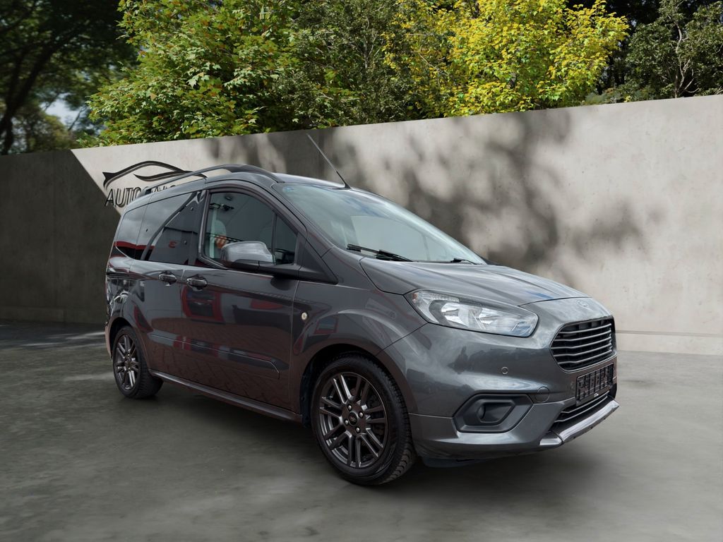 Bild des Angebotes Ford Tourneo Courier Sport/Ford Sync/Sitzheizung