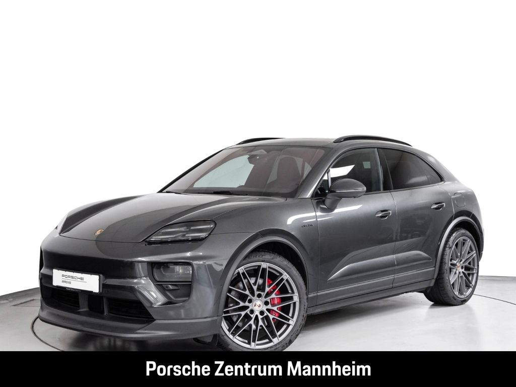 Bild des Angebotes Porsche Macan 4S Luft Bose InnoDrive Chrono 18-Wege Priv