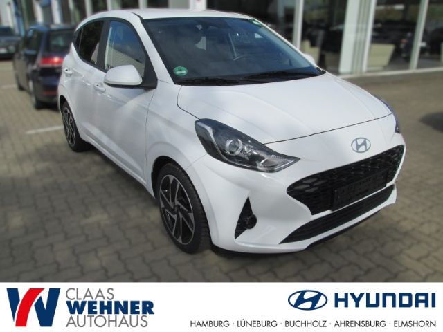 Bild des Angebotes Hyundai i10 Prime Navi Kamera Shz Android Apple CarPlay