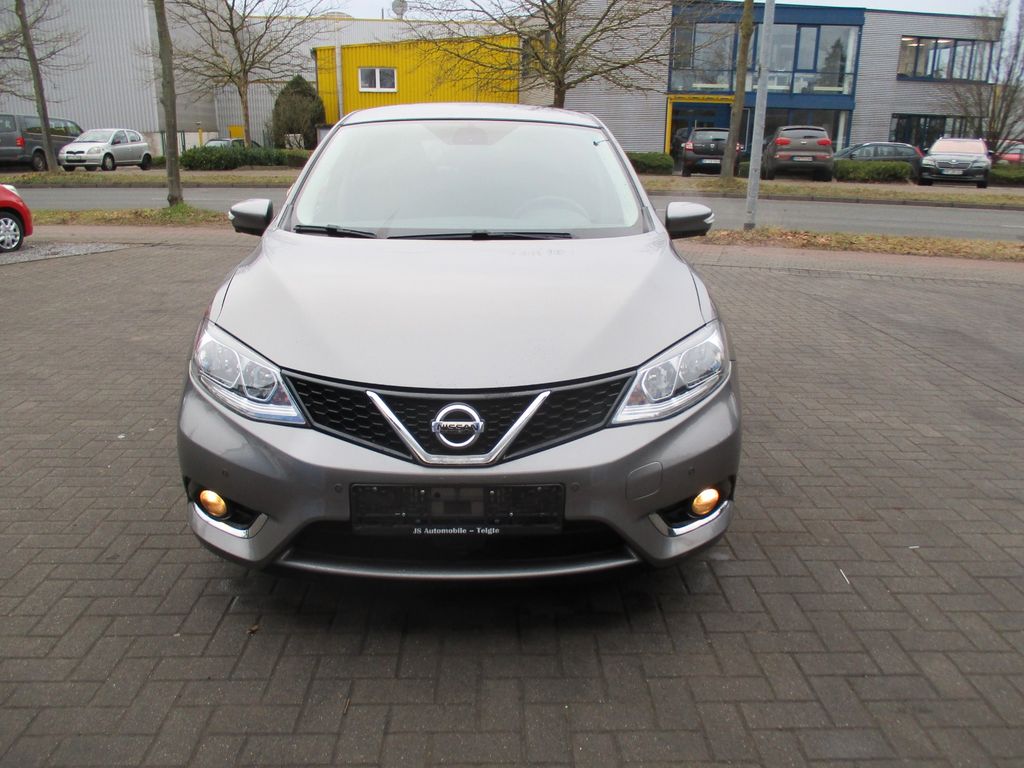Bild des Angebotes Nissan Pulsar N-Tec