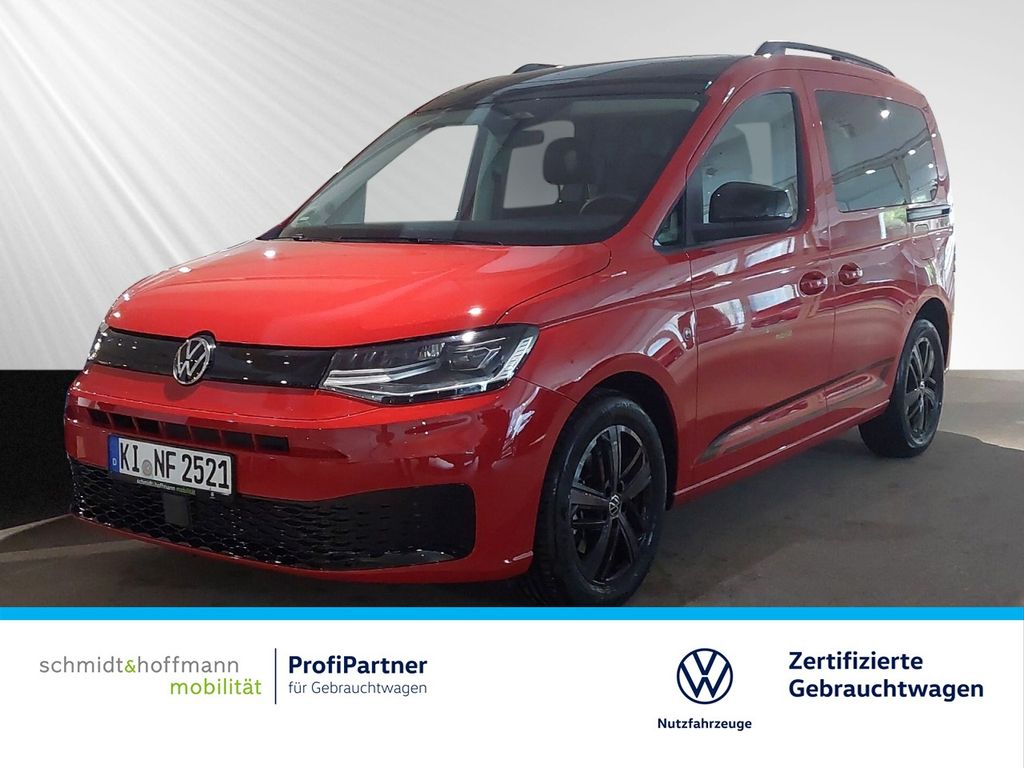 Bild des Angebotes Volkswagen Caddy California Edition 1.5 TSI PANO+AHK+SITZHZ
