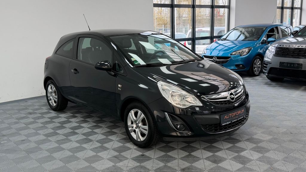 Bild des Angebotes Opel Corsa D 150 Jahre Opel _lückenlose Historie_