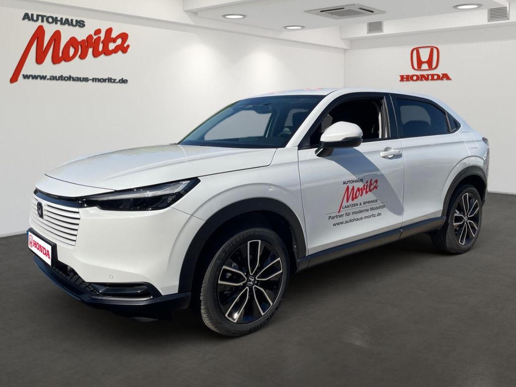 Bild des Angebotes Honda HR-V Hybrid 1.5 e:HEV Elegance Rückfahrkamera Pr