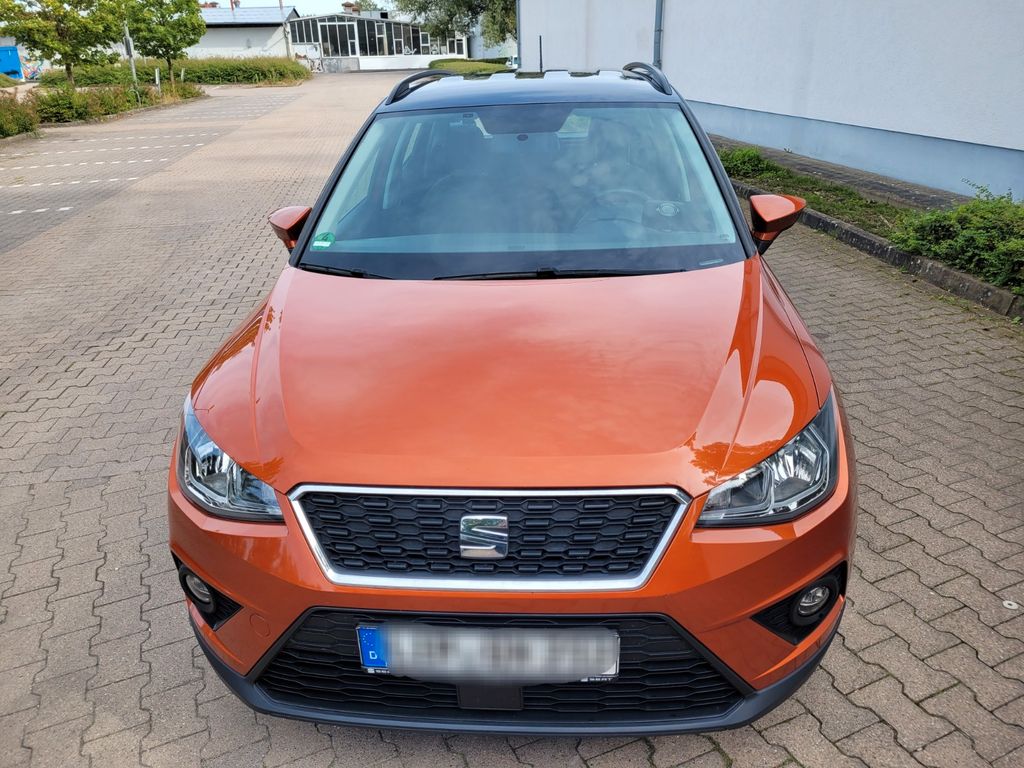 Bild des Angebotes Seat Arona 1.0 TGI 66kW FR Top Sparwunder!