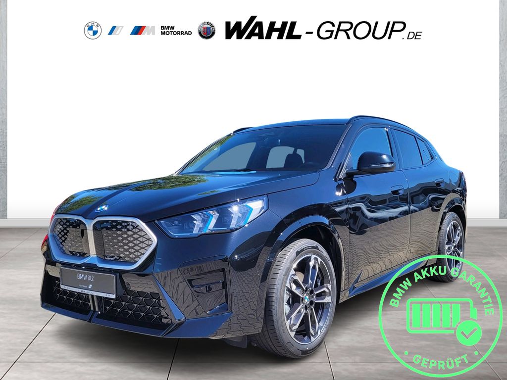 Bild des Angebotes BMW iX2 eDrive20 M Sport AHK Premium 19" DrivingAss