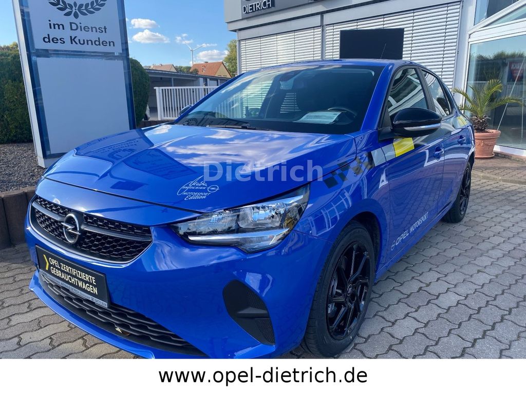 Bild des Angebotes Opel Corsa Motorsport Edition