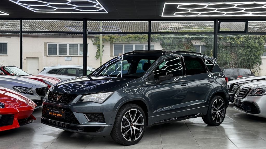 Bild des Angebotes Cupra Ateca 4DRIVE PANO VIRTUAL 360° LIMITED EDITION