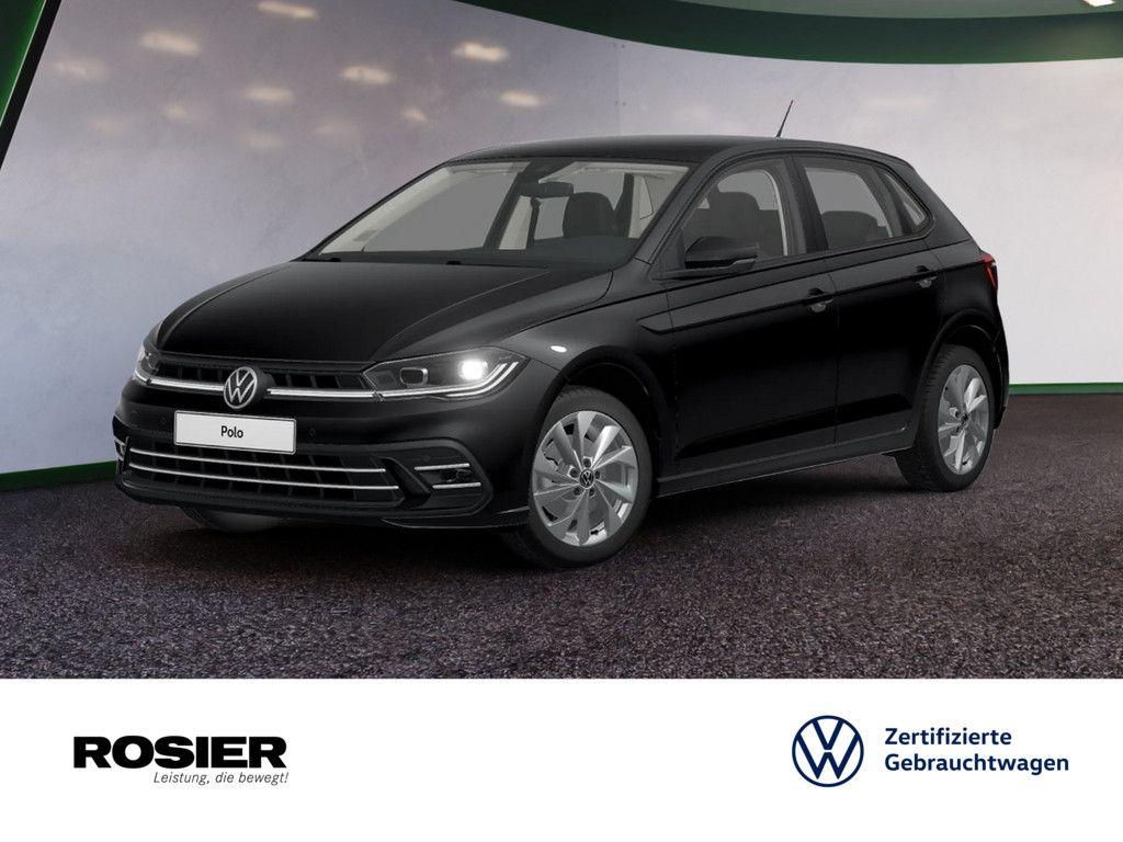 Bild des Angebotes Volkswagen Polo 1.0 TSI DSG Style MATRIX-LED NAVI SPURH. BT