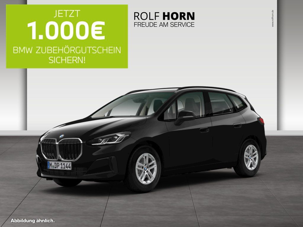 Bild des Angebotes BMW 218d Active Tourer RfKam. Navi Sitzhzg. Tempomat