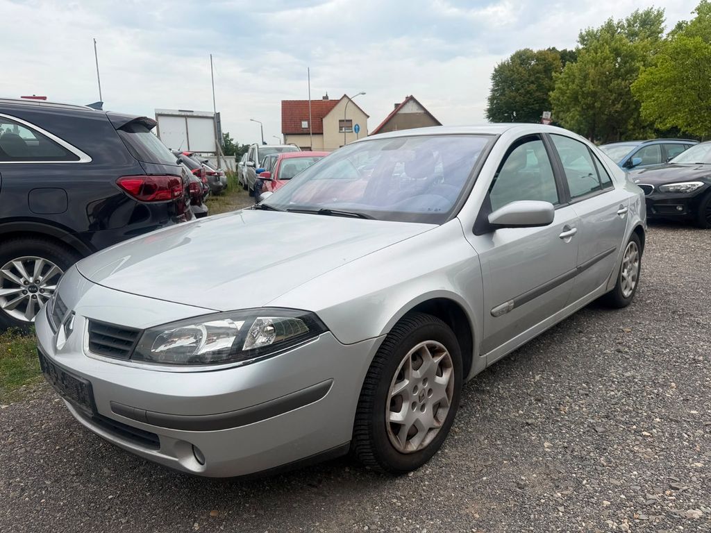 Renault Laguna II 2,0 Authentique