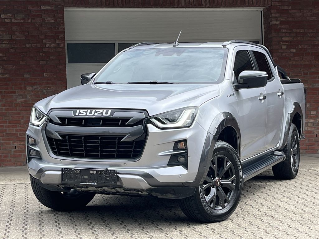 Bild des Angebotes Isuzu D-Max MountainTop Leder Automatik Kamera
