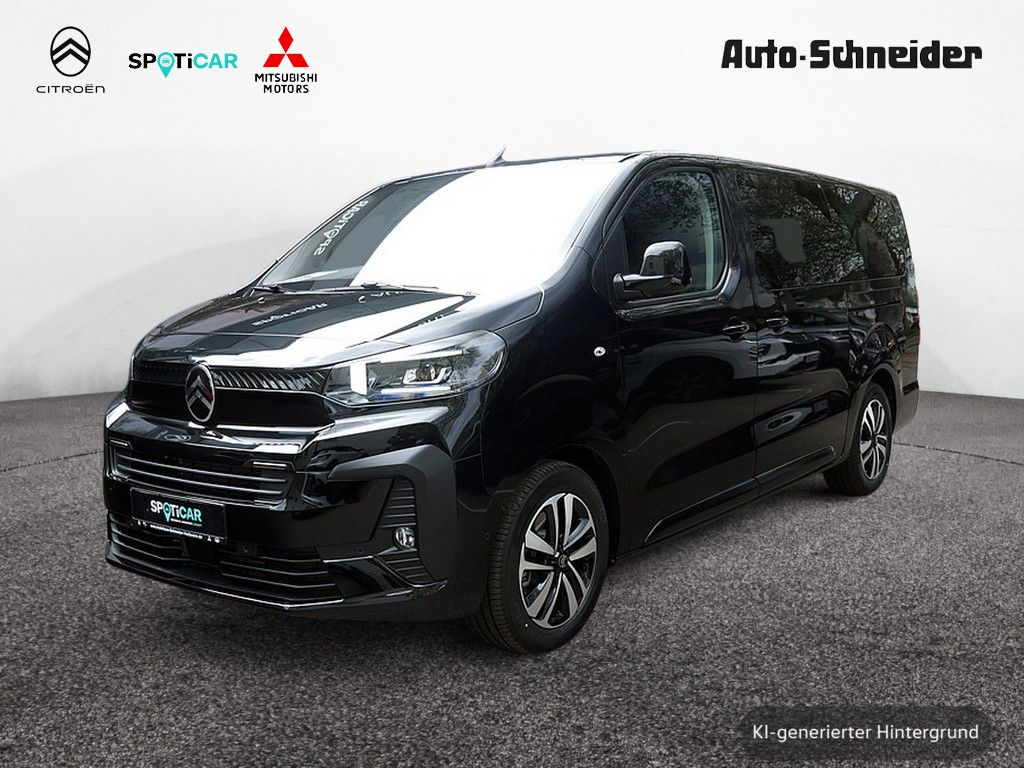Bild des Angebotes Citroën SpaceTourer Max XL BlueHDi 180 AHK STANDHZ LED