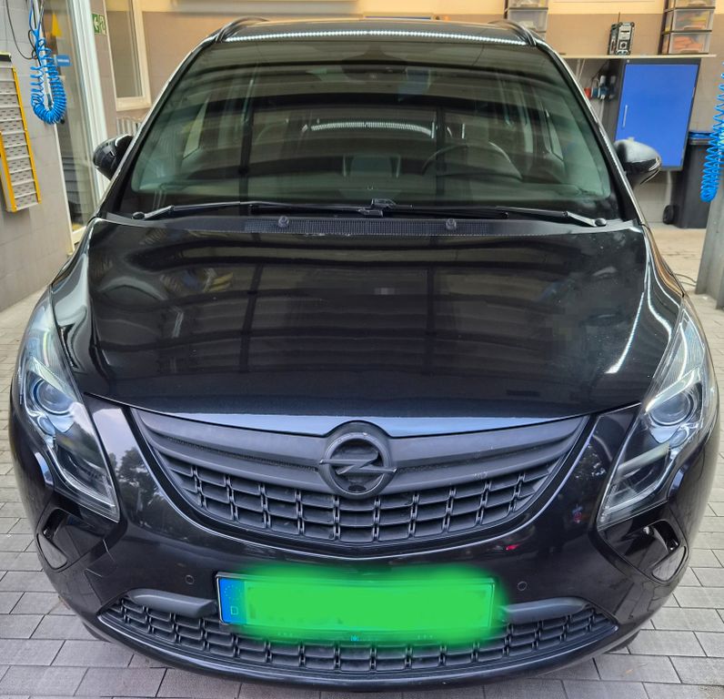Bild des Angebotes Opel Zafira Tourer 1.4 Turbo 103kW INN...