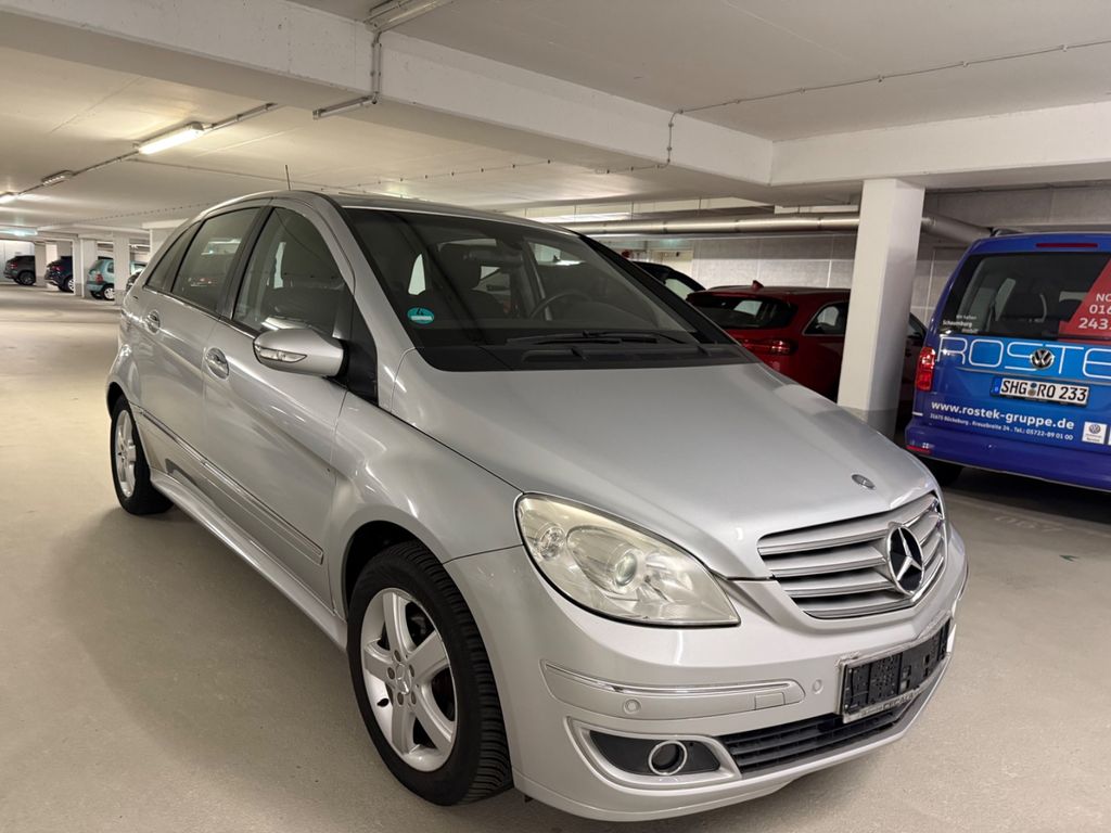 Bild des Angebotes Mercedes-Benz B 180 B B 180 CDI TÜV NEU