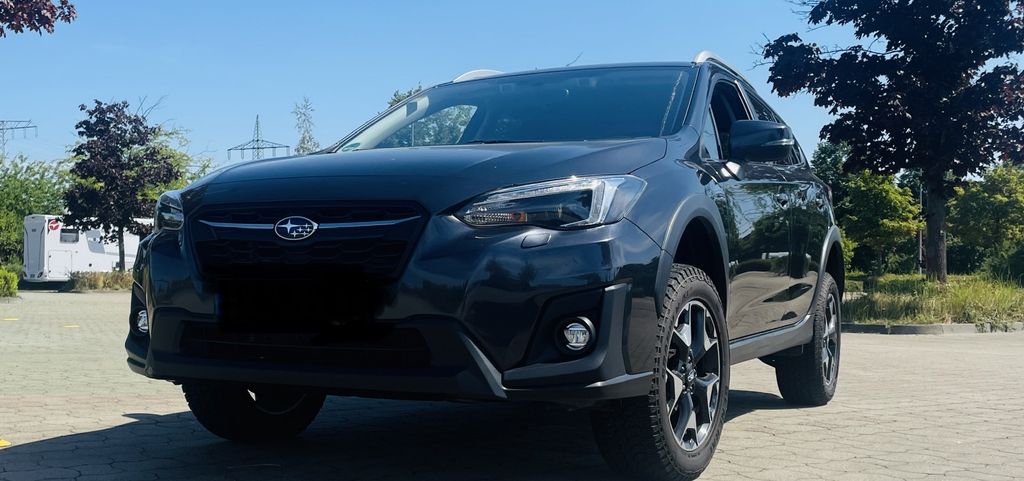 Bild des Angebotes Subaru XV 1.6i Comfort Lineartronic 4WD Comfort