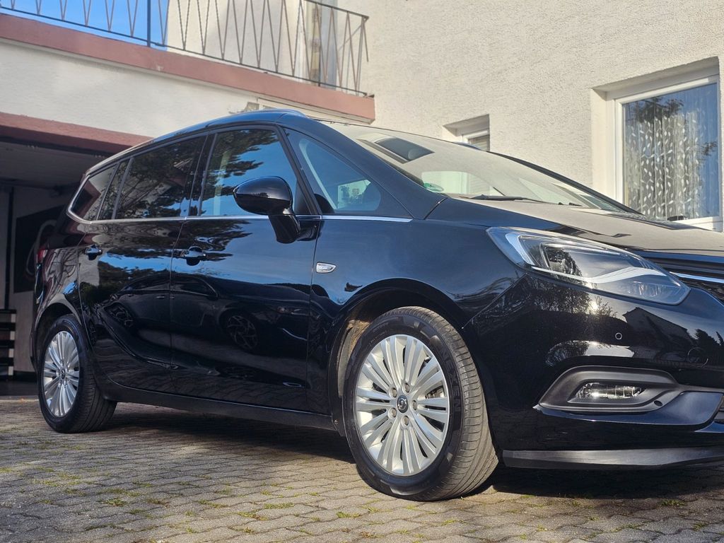 Bild des Angebotes Opel Zafira Tourer
