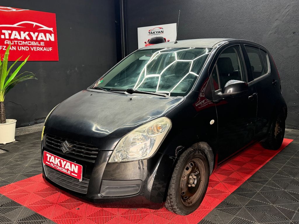 Bild des Angebotes Suzuki Splash Basic