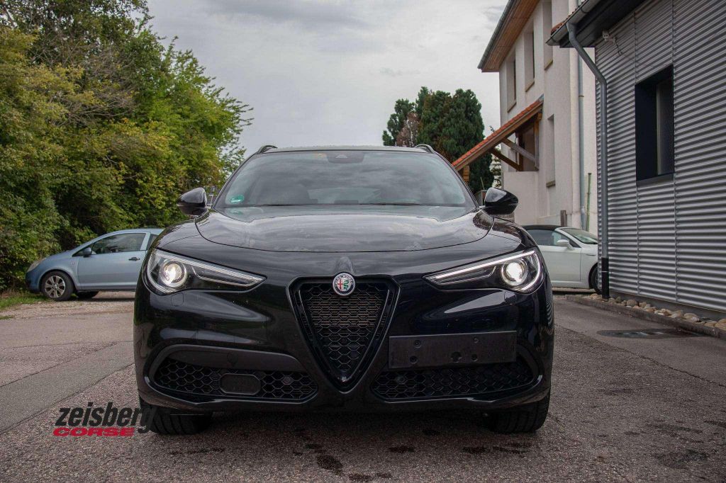 Bild des Angebotes Alfa Romeo Stelvio Lusso Ti 2.0 Q4-AT8 Pano vom AR Vertrags