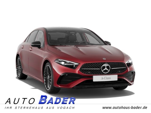 Bild des Angebotes Mercedes-Benz A 250 4Matic Limousine AMG Line Premium+ Night