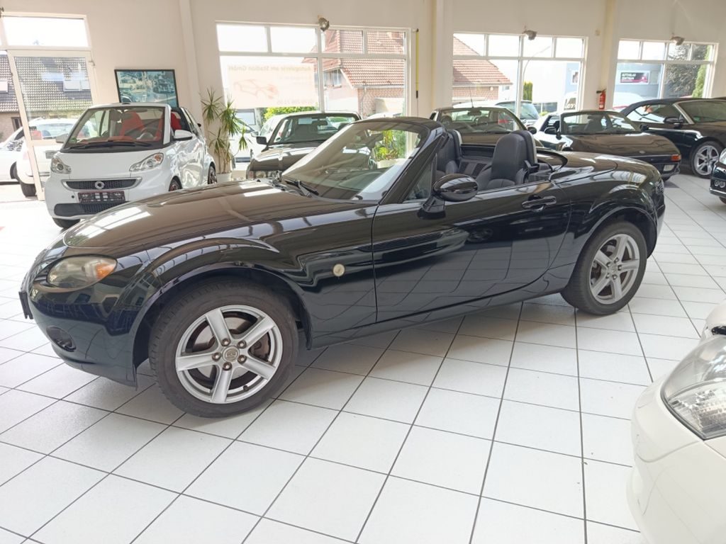 Bild des Angebotes Mazda MX-5 1.8 Energy Roadster Coupe*KLIMA*LEDER*