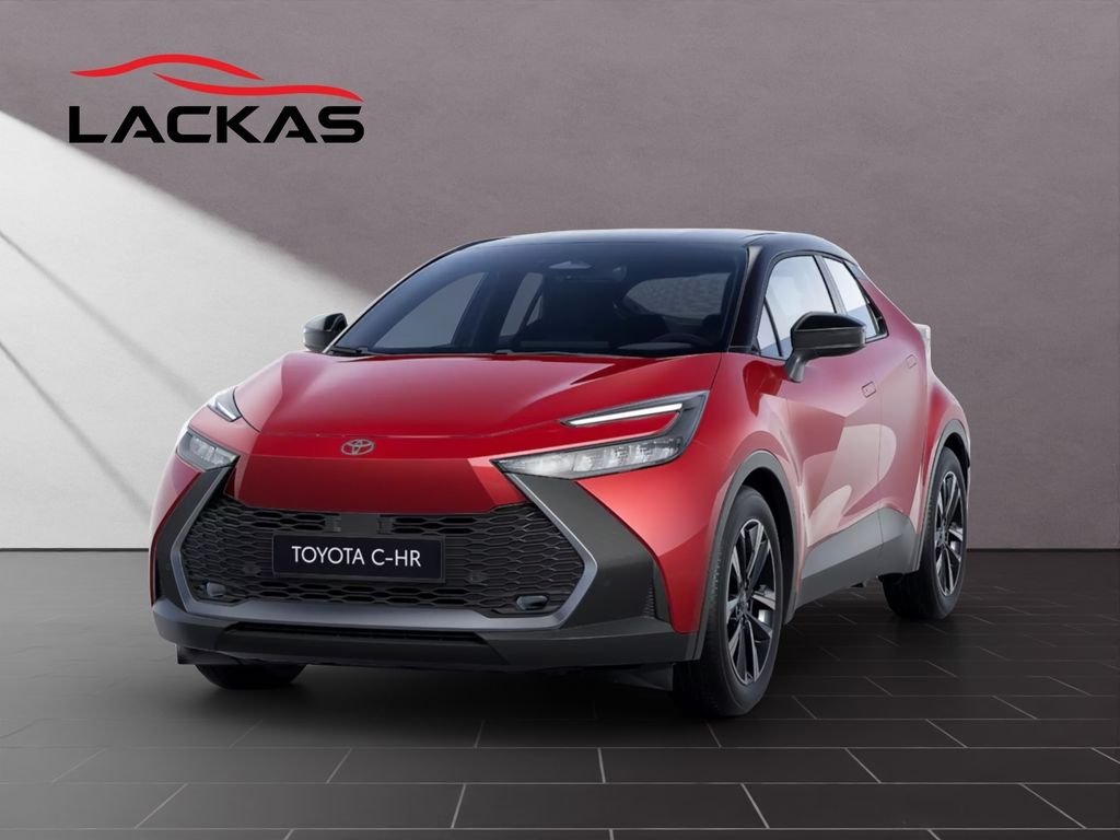 Bild des Angebotes Toyota C-HR Plug-In Hybrid Teamplayer*TECHNKPAKET*TOTW*