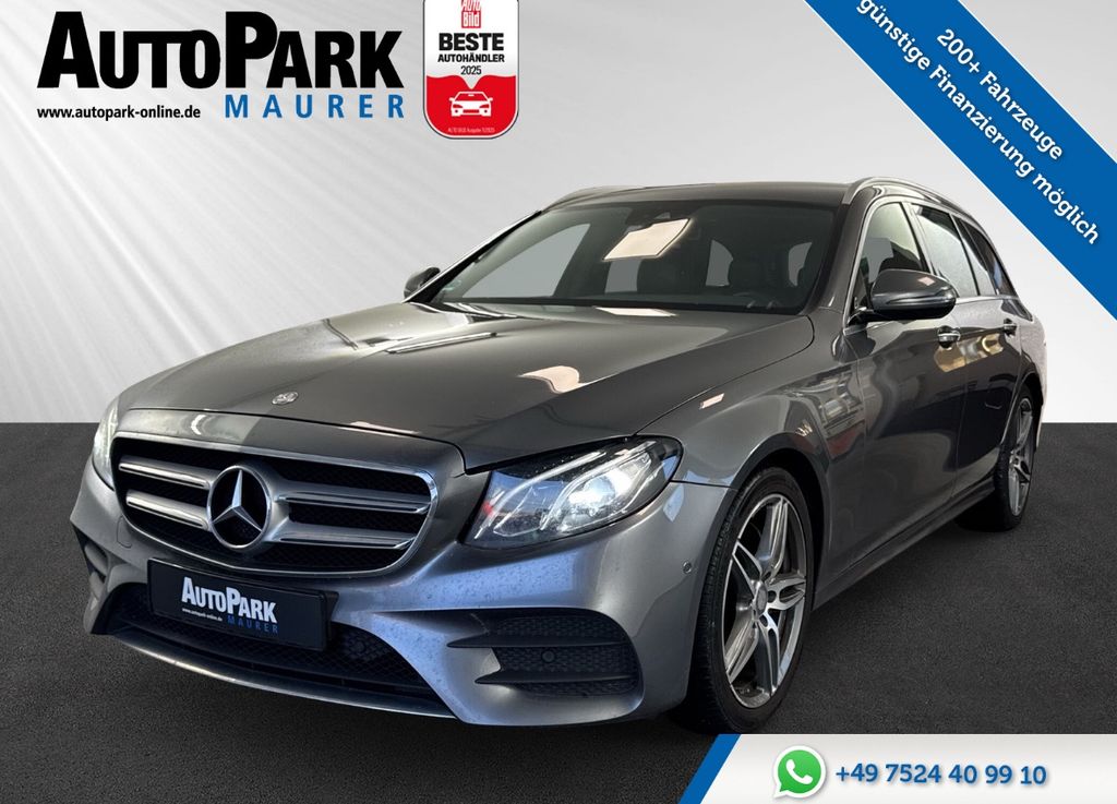 Bild des Angebotes Mercedes-Benz E 220d T-Modell *AMG*Carplay*Ambiente*