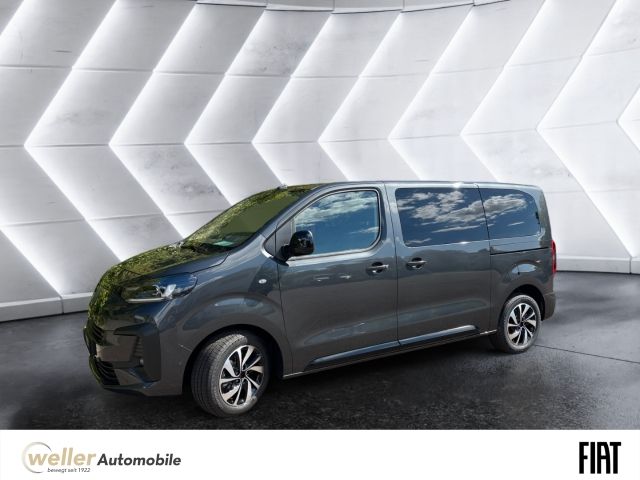 Fiat Ulysse L2 La Prima Elektr. Türen AHK Standheizun