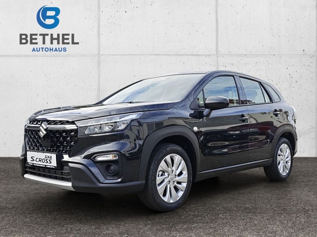 Bild des Angebotes Suzuki S-Cross 1.4 Boosterjet Hybrid Edition