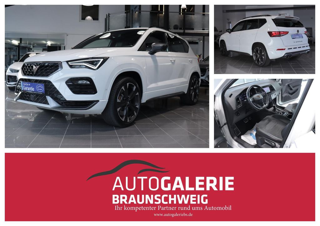 Bild des Angebotes Seat Ateca Cupra 2.0TSI DSG VZ 4Drive *SHZ*CAM*BEATS*