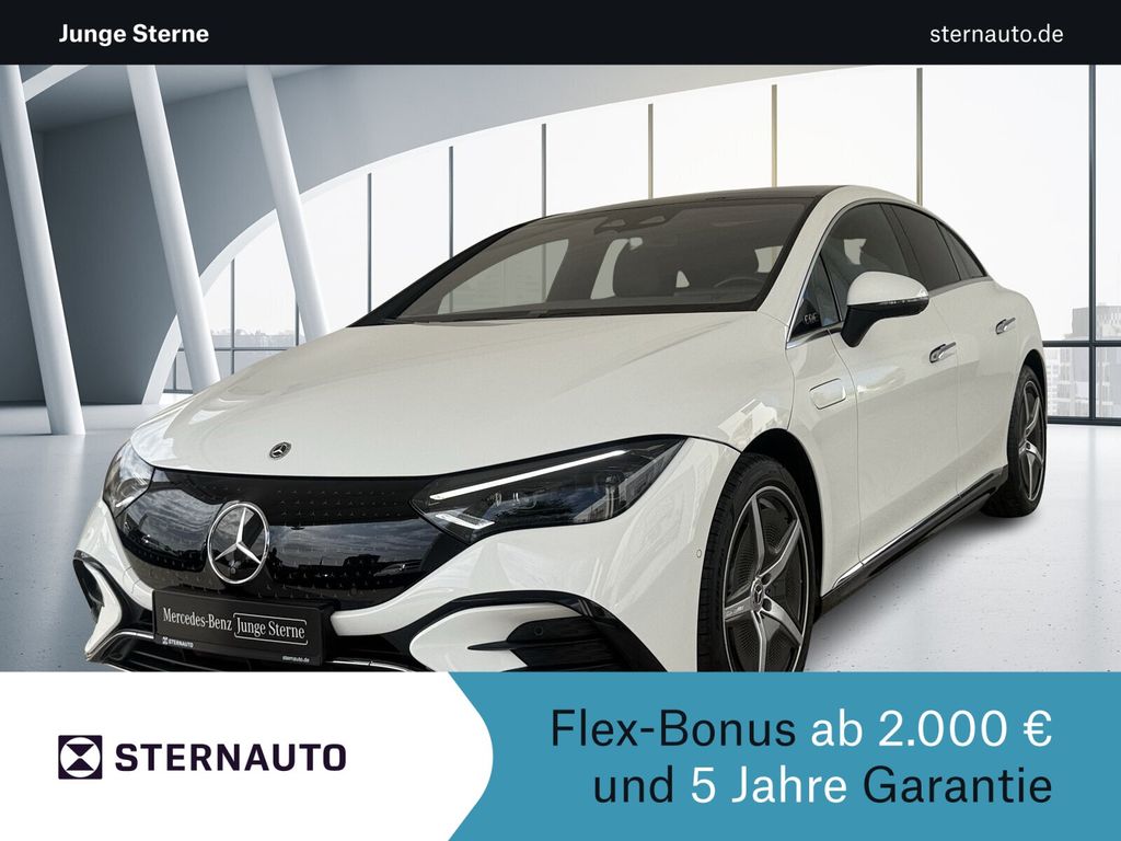 Bild des Angebotes Mercedes-Benz EQE 350+ AMG/Pano.-Dach/Distronic/Memory/Kamera