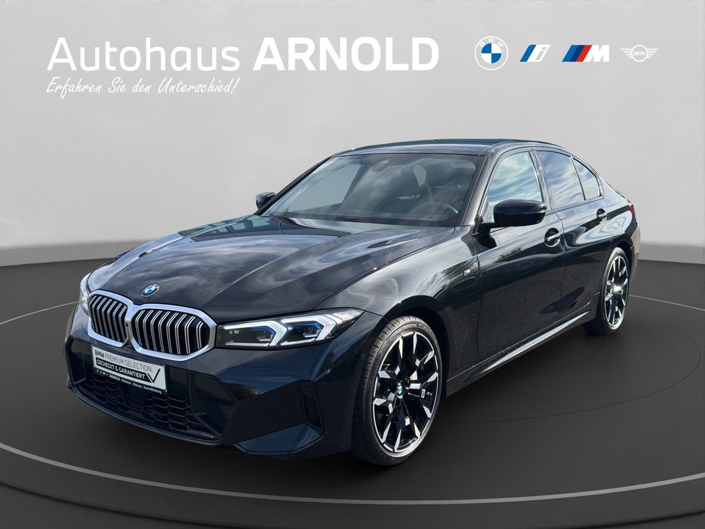 Bild des Angebotes BMW 520d Limo M Sportpaket LED Komf. Sitze Navi Prof